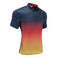 Herren Dry Fit Rugby Wear Polo Shirt